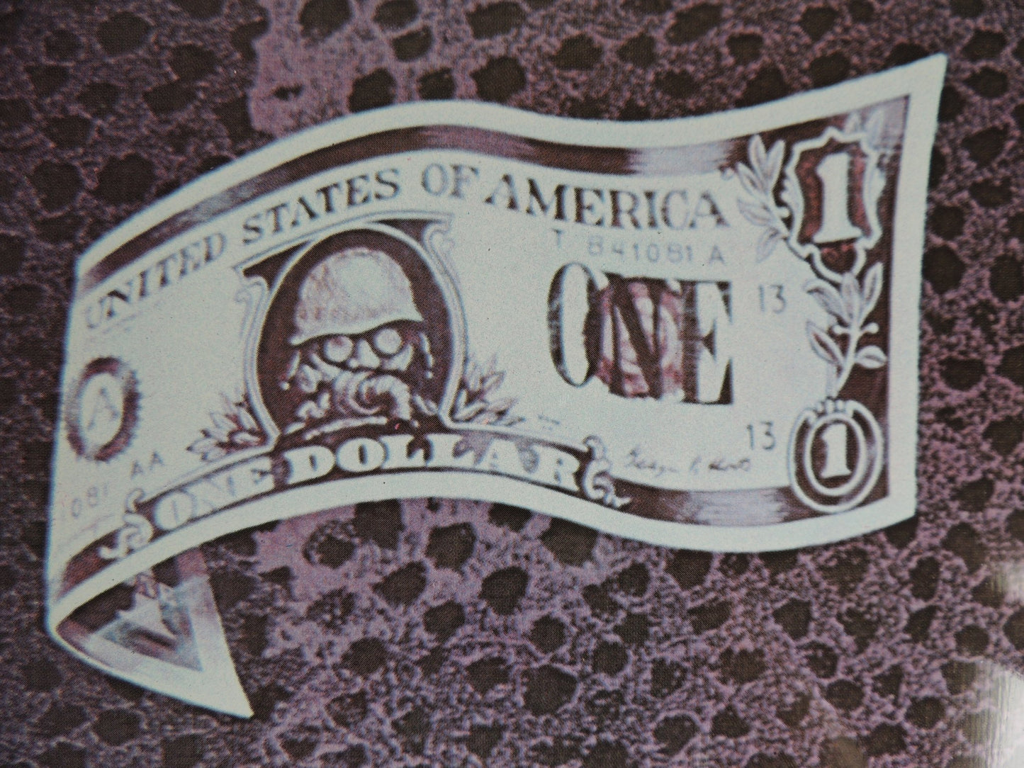 cuadro original de vendor Antoni Miró - Dólar arte contemporáneo en Gaudifond