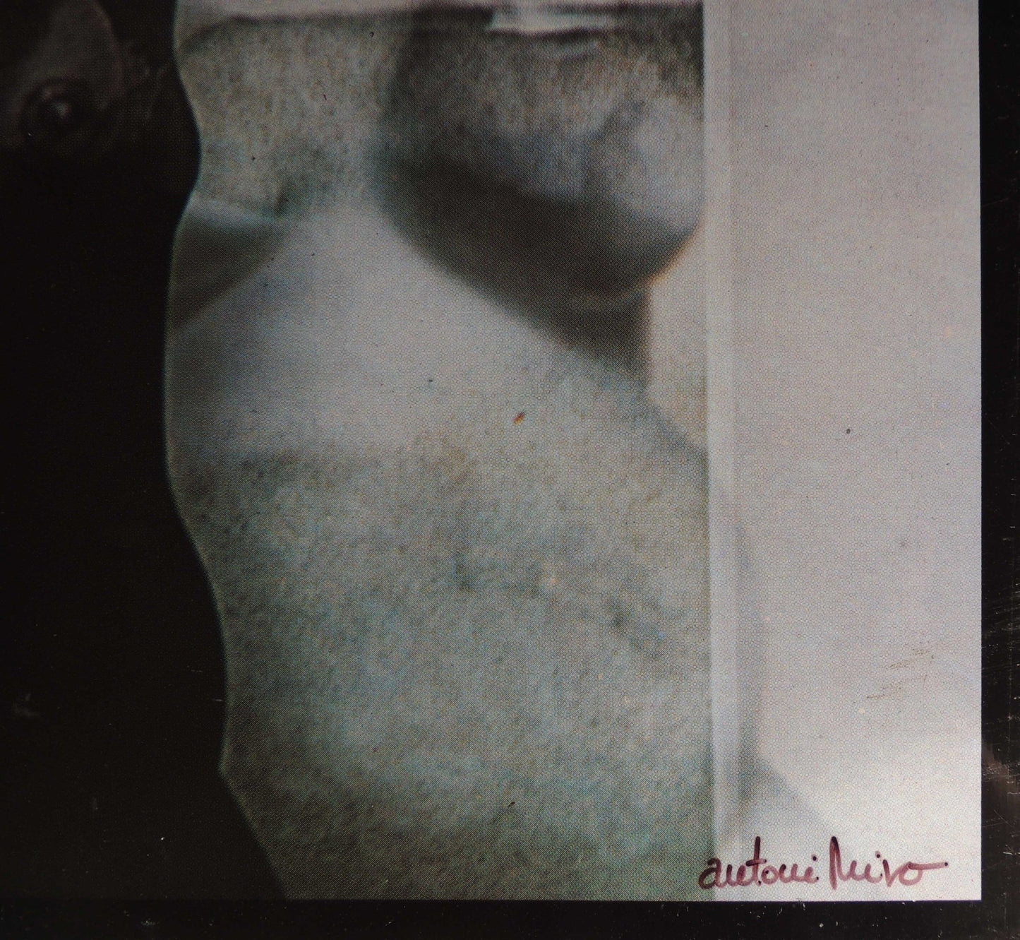 cuadro original de vendor Antoni Miró - Dona arte contemporáneo en Gaudifond