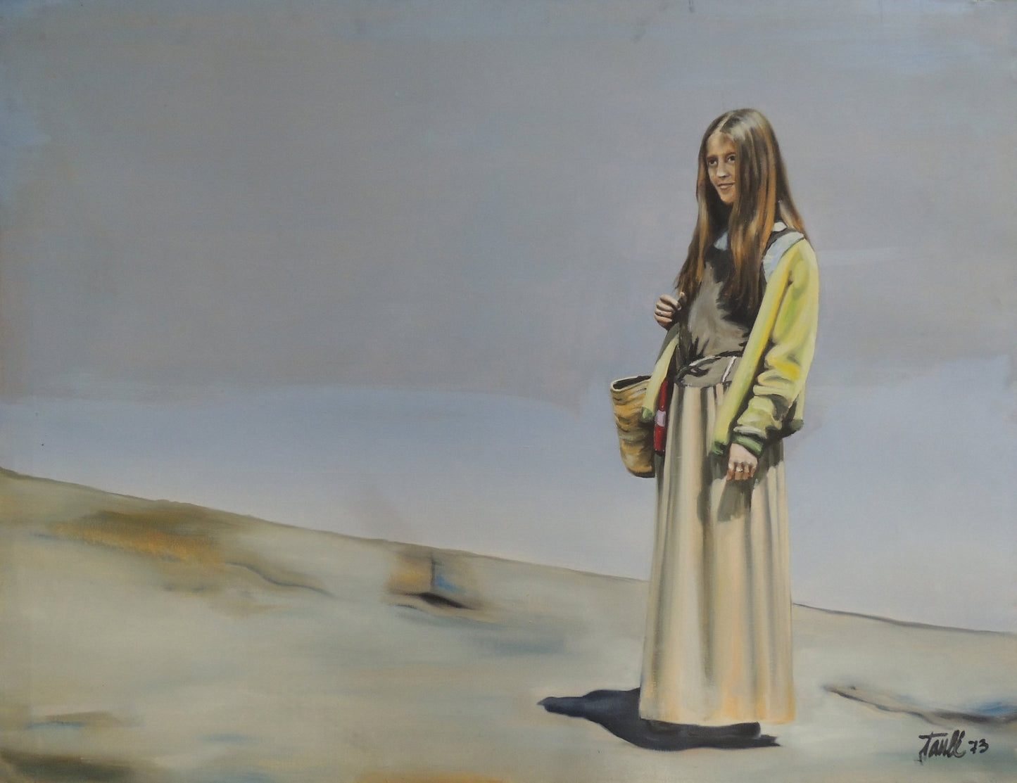 cuadro original de vendor Antoni Taulé - Complemento D/19 arte contemporáneo en Gaudifond