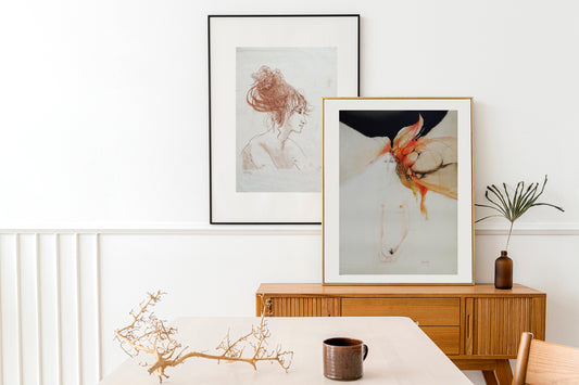 Glauco Capozzoli - Akt kalappal