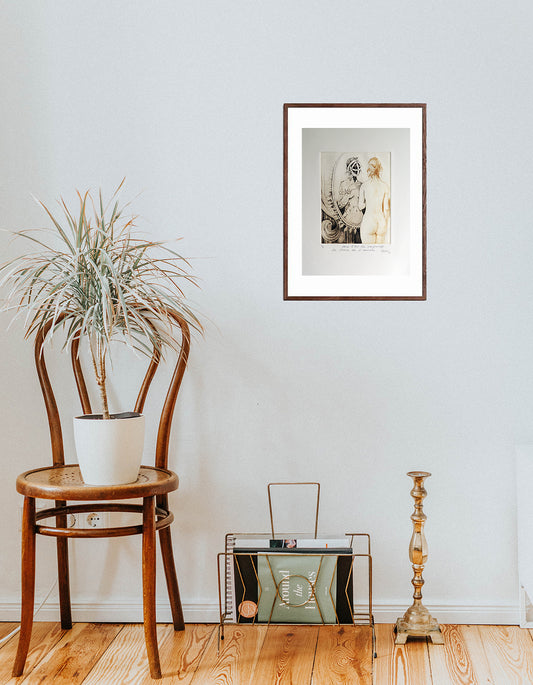 Glauco Capozzoli - Illusztrált vers