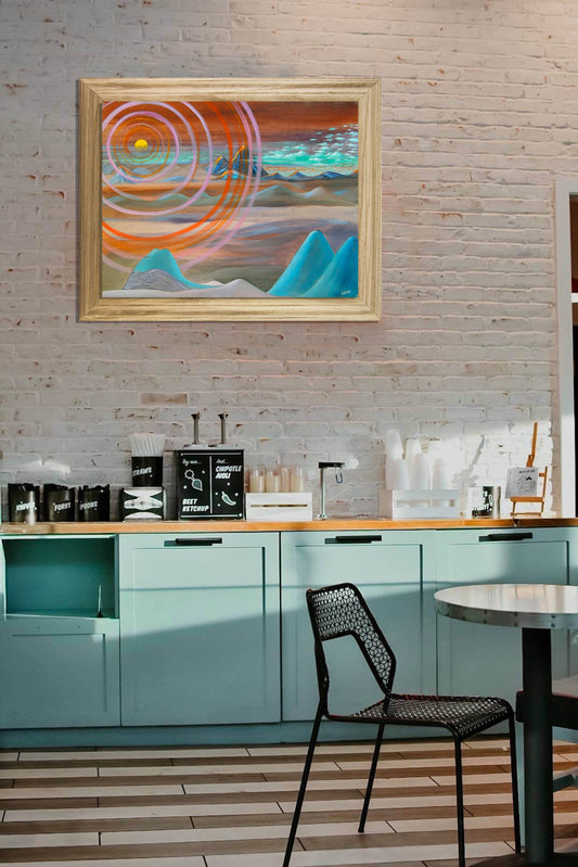 Manuel Carmona – Atacama