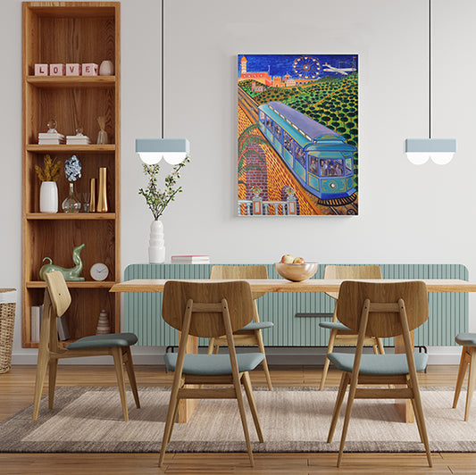 Manuel Carmona – El Tibidabo