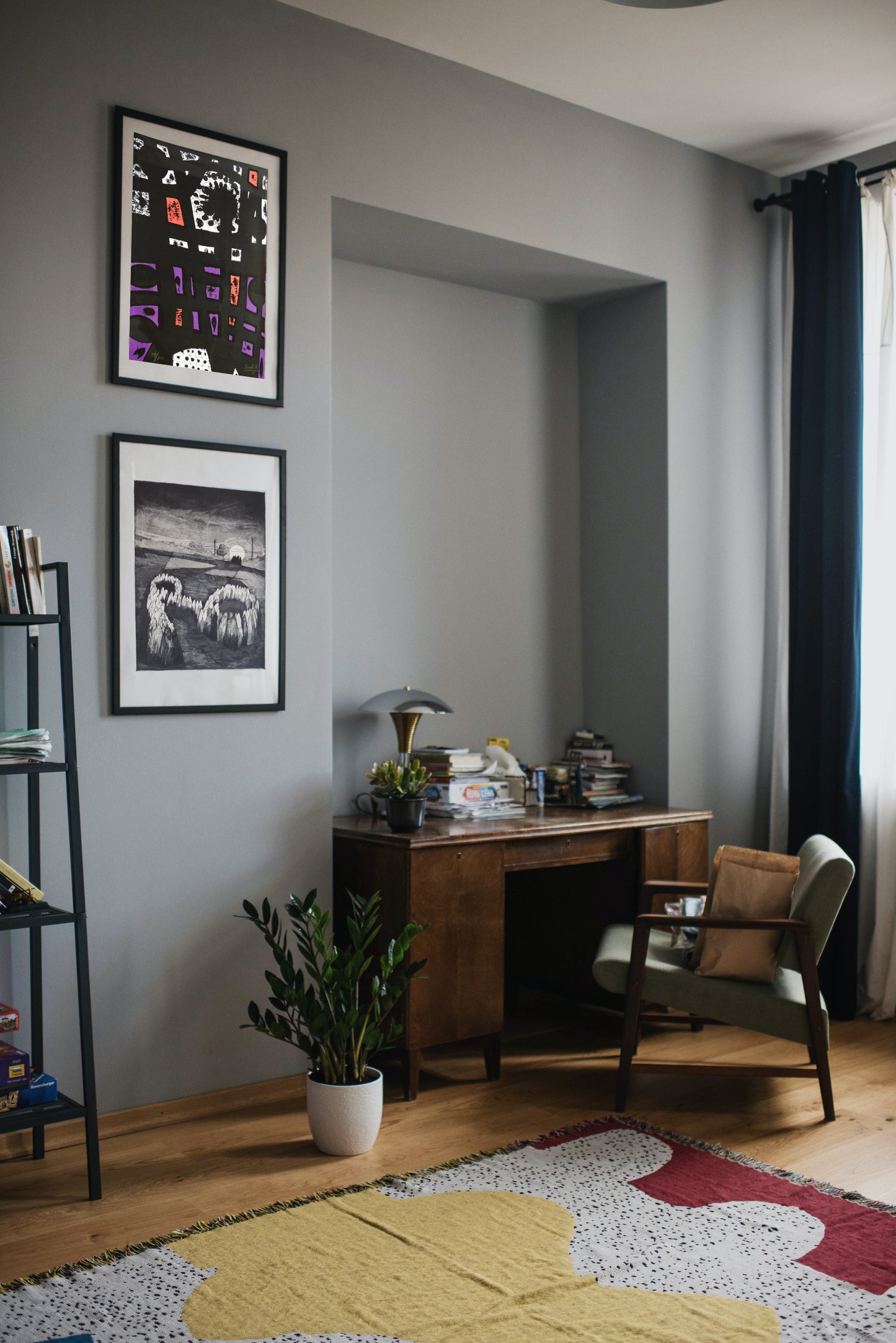 Francesc Fornells-Pla – Vitrall