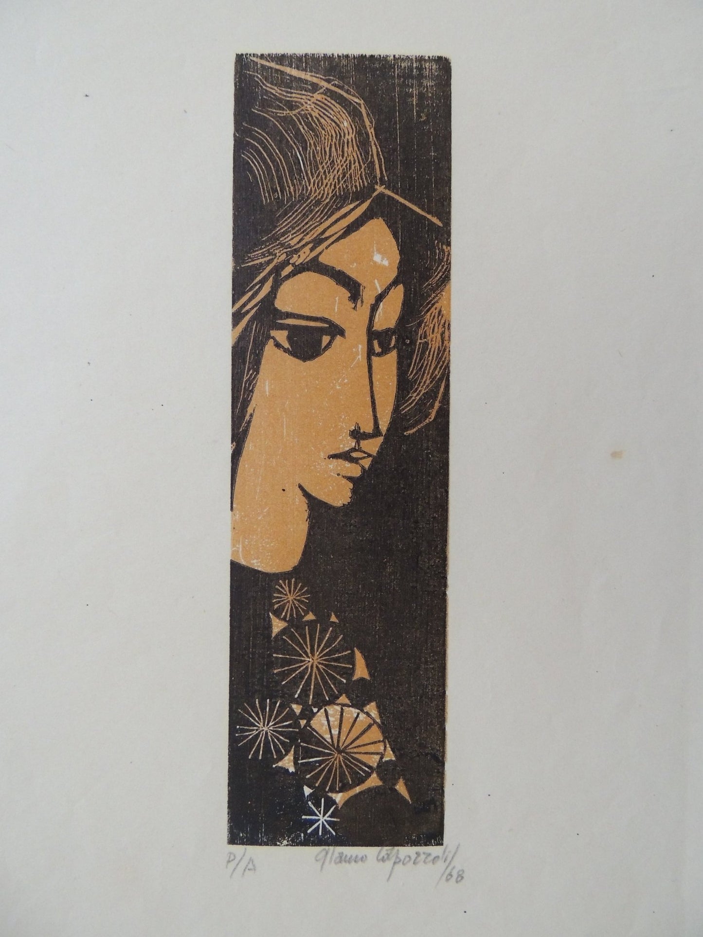 cuadro original de vendor Glauco Capozzoli - Mirada arte contemporáneo en Gaudifond