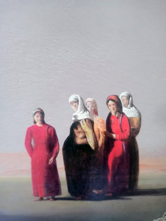 cuadro original de vendor Jan Van Der Loo - Météore arte contemporáneo en Gaudifond