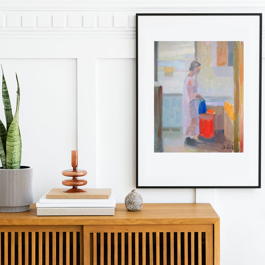 Jesus Sus – Házimunka