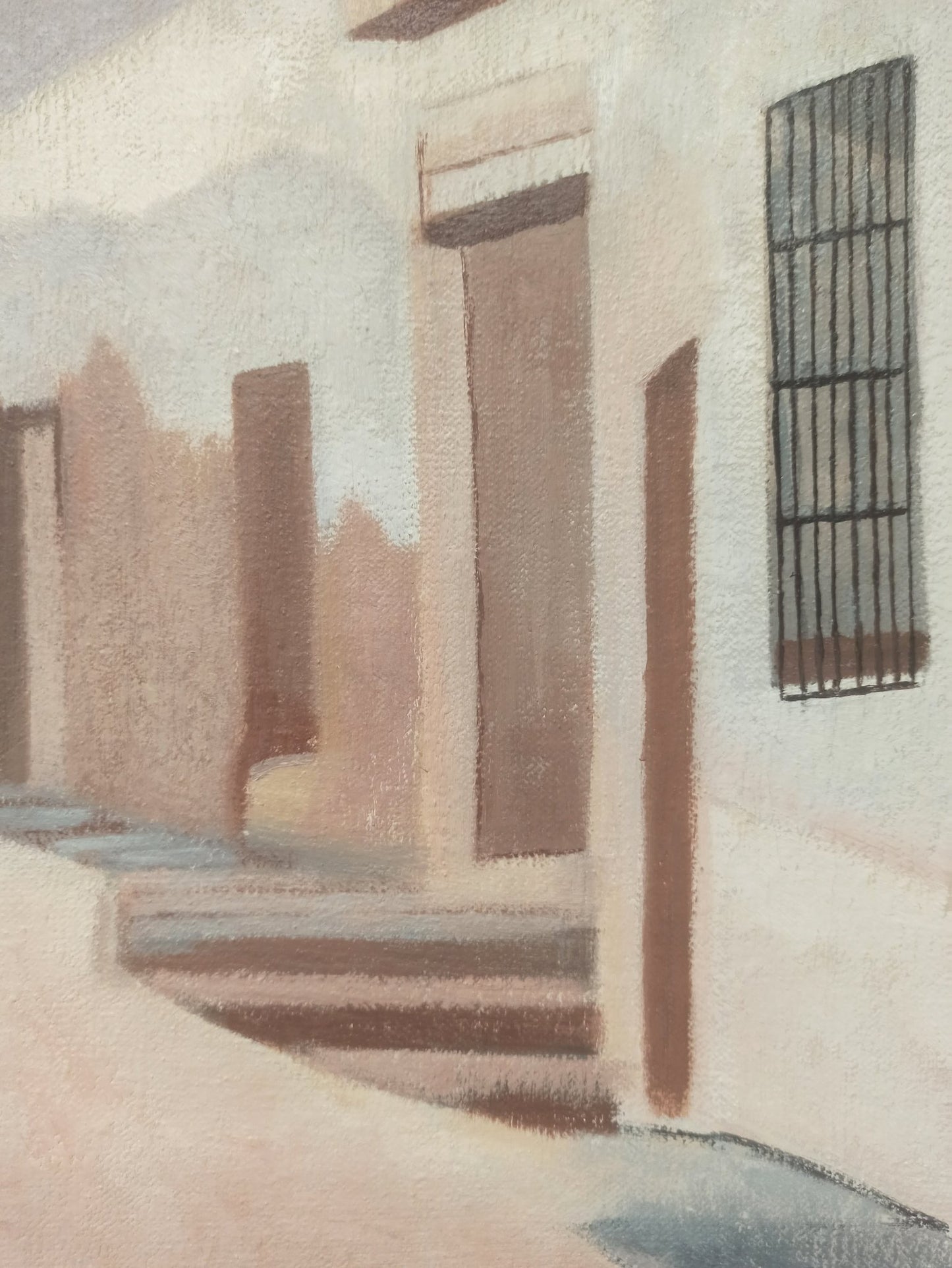 cuadro original de vendor Juan Navarro Ramón - Altea IV arte contemporáneo en Gaudifond