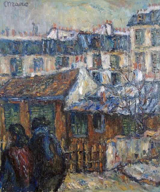 cuadro original de vendor La providence arte contemporáneo en Gaudifond