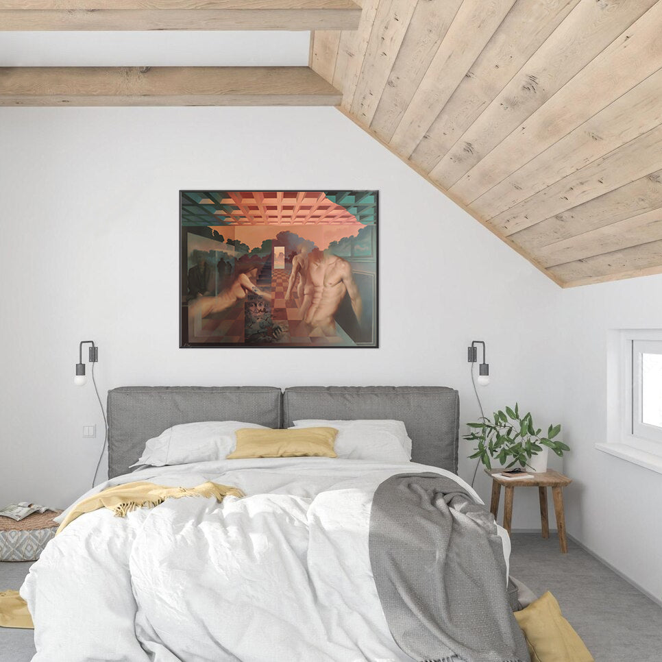 José Marí Llobet - Retrato de Familia II