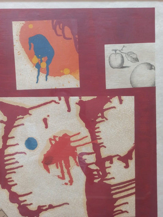 cuadro original de vendor Max Ernst arte contemporáneo en Gaudifond