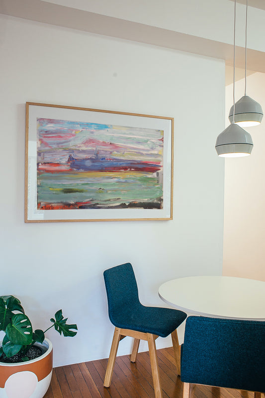 Sixte Blasco – Paisatge