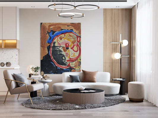 Juan José Torralba – Felajánlás