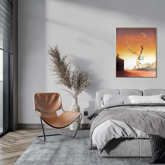 Jan Van Der Loo - TV Hallucination