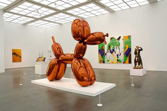 Jeff Koons Puppy