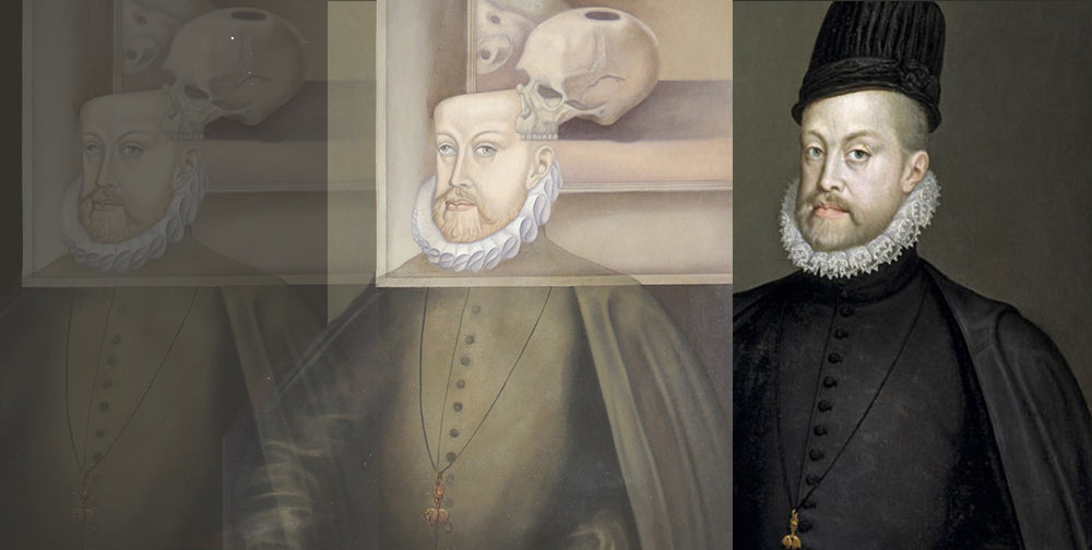 Retratos modernos inspirados en el Renacimiento