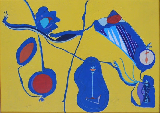 Arte latinoamericano en femenino