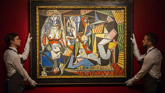 Pablo Picasso