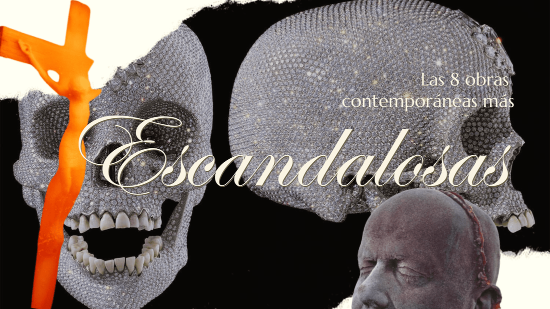 El arte contemporáneo es una mierda - Gaudifond