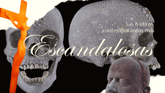 El arte contemporáneo es una mierda - Gaudifond