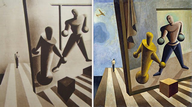 El arte de las falsificaciones - Gaudifond