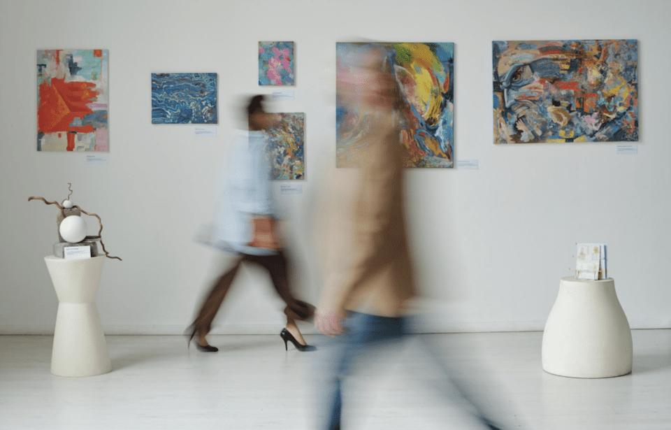 El negocio del arte: Estrategias, trucos y nuevas tendencias - Gaudifond