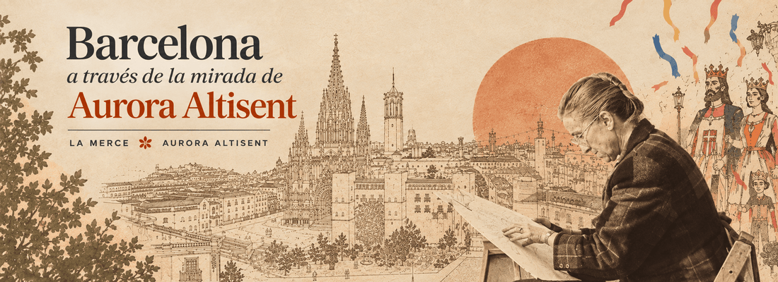 La Mercè y Barcelona