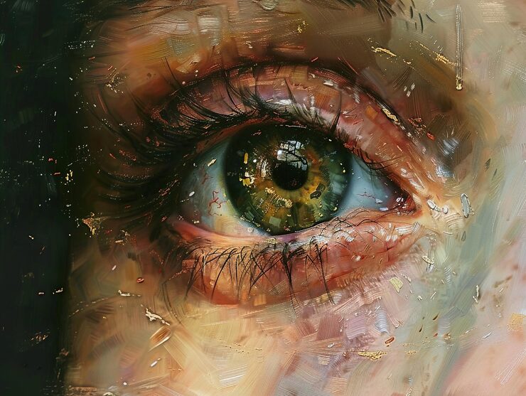 La mirada de la mujer - Gaudifond