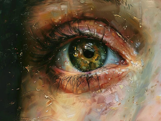 La mirada de la mujer - Gaudifond