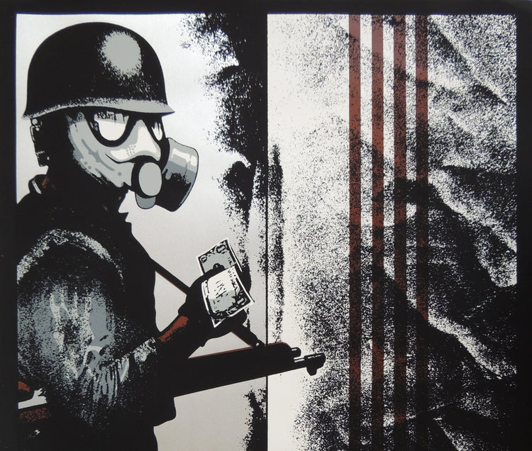 Antoni Miró ┃ Obra contemporánea - Gaudifond