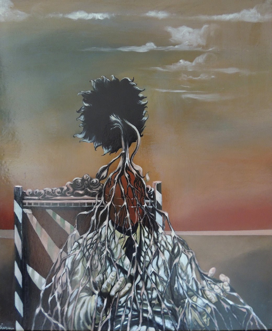 Francesc Vilaplana ┃ Obra Surrealista - Gaudifond