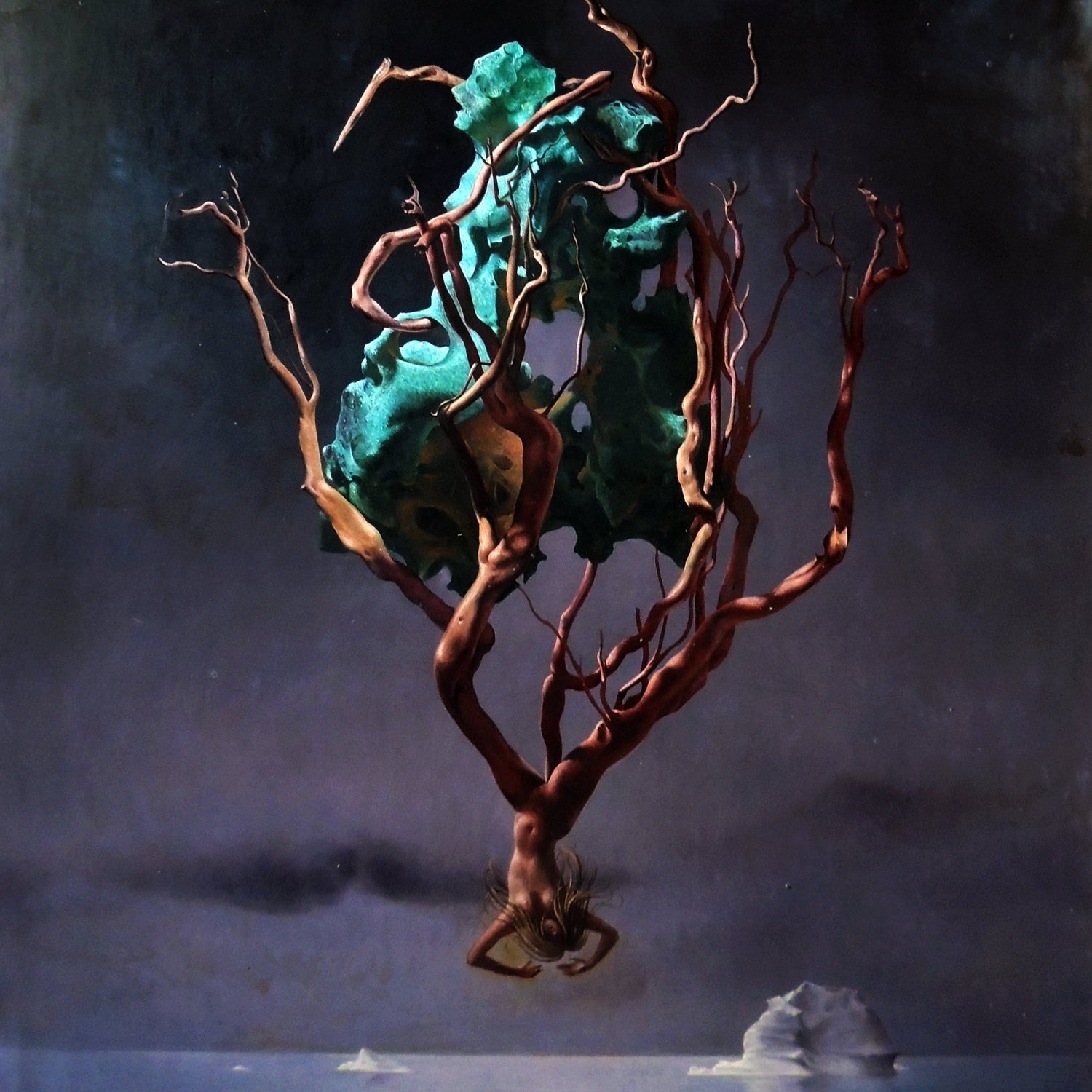 Jan Van Der Loo ┃ Obra Surrealista - Gaudifond