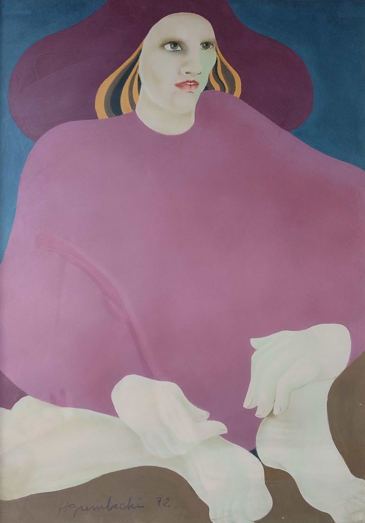 Maria Helena Grembecki  ┃ Arte latinoamericano - Gaudifond