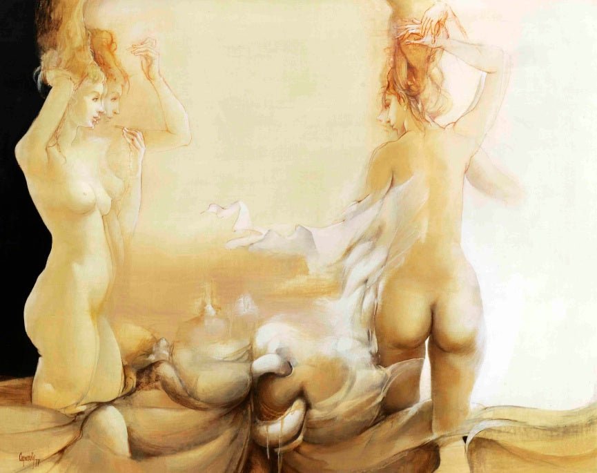 Pintura de Desnudos - Gaudifond
