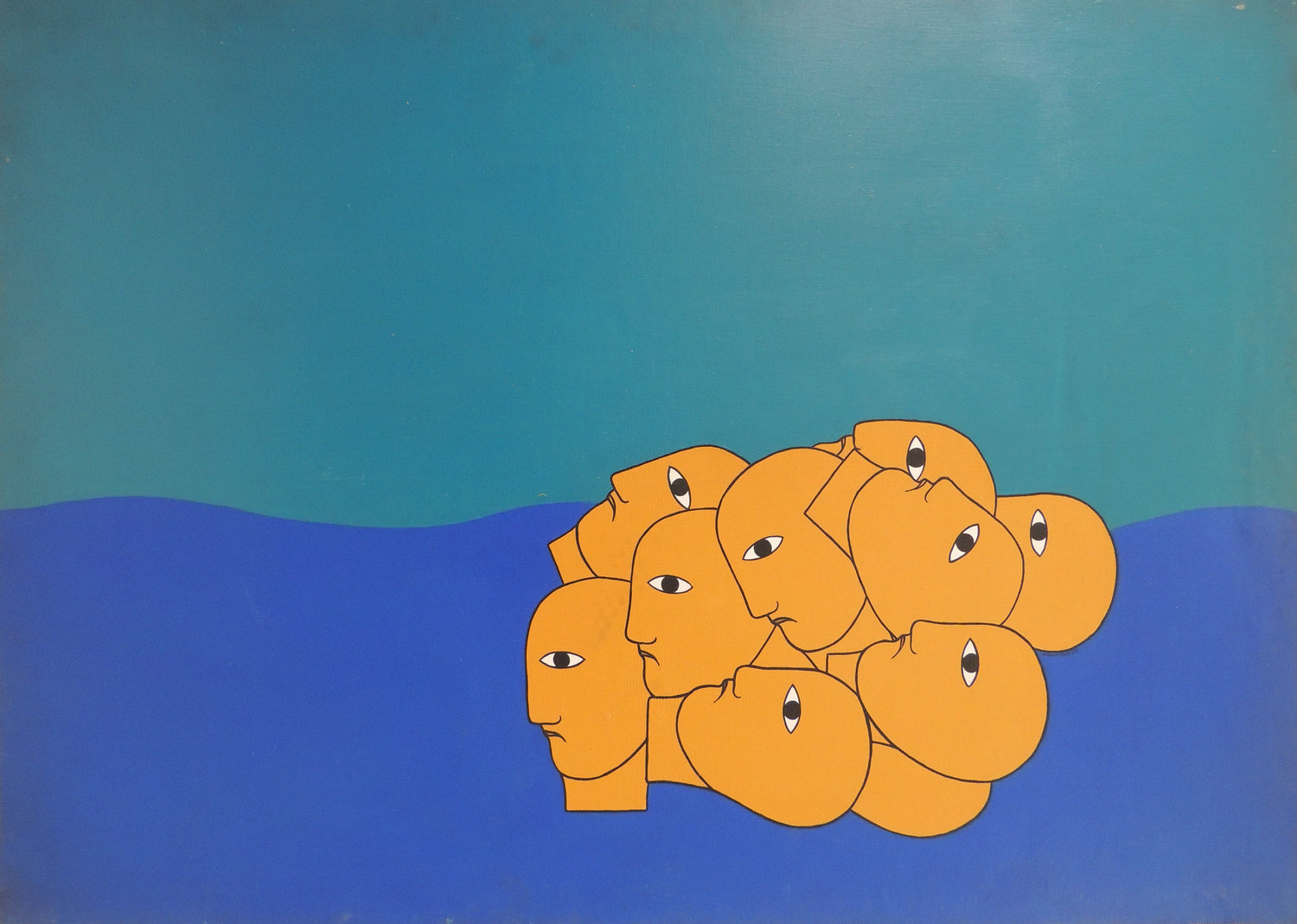 Pintura Figurativa - Gaudifond