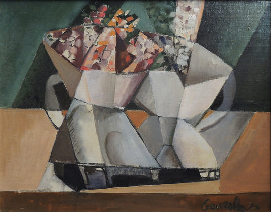 Gonzalo Beltrán - Cafetera