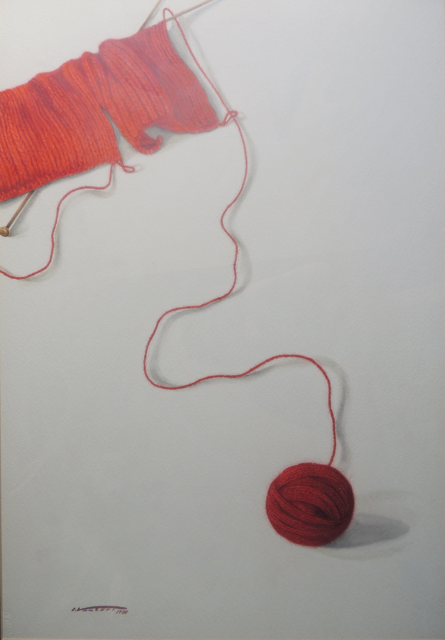 Isidro Ventura – Pipetta