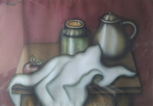 Francina Torner - Bodegón