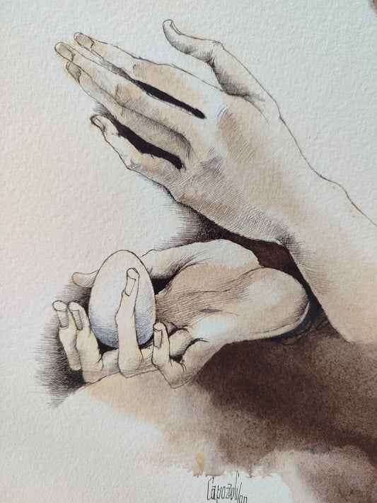 Glauco Capozzoli - Serie II.