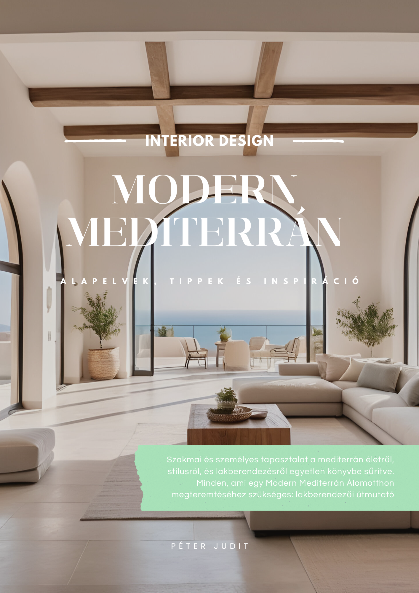 Modern Mediterrán Lakberendezési Útmutató