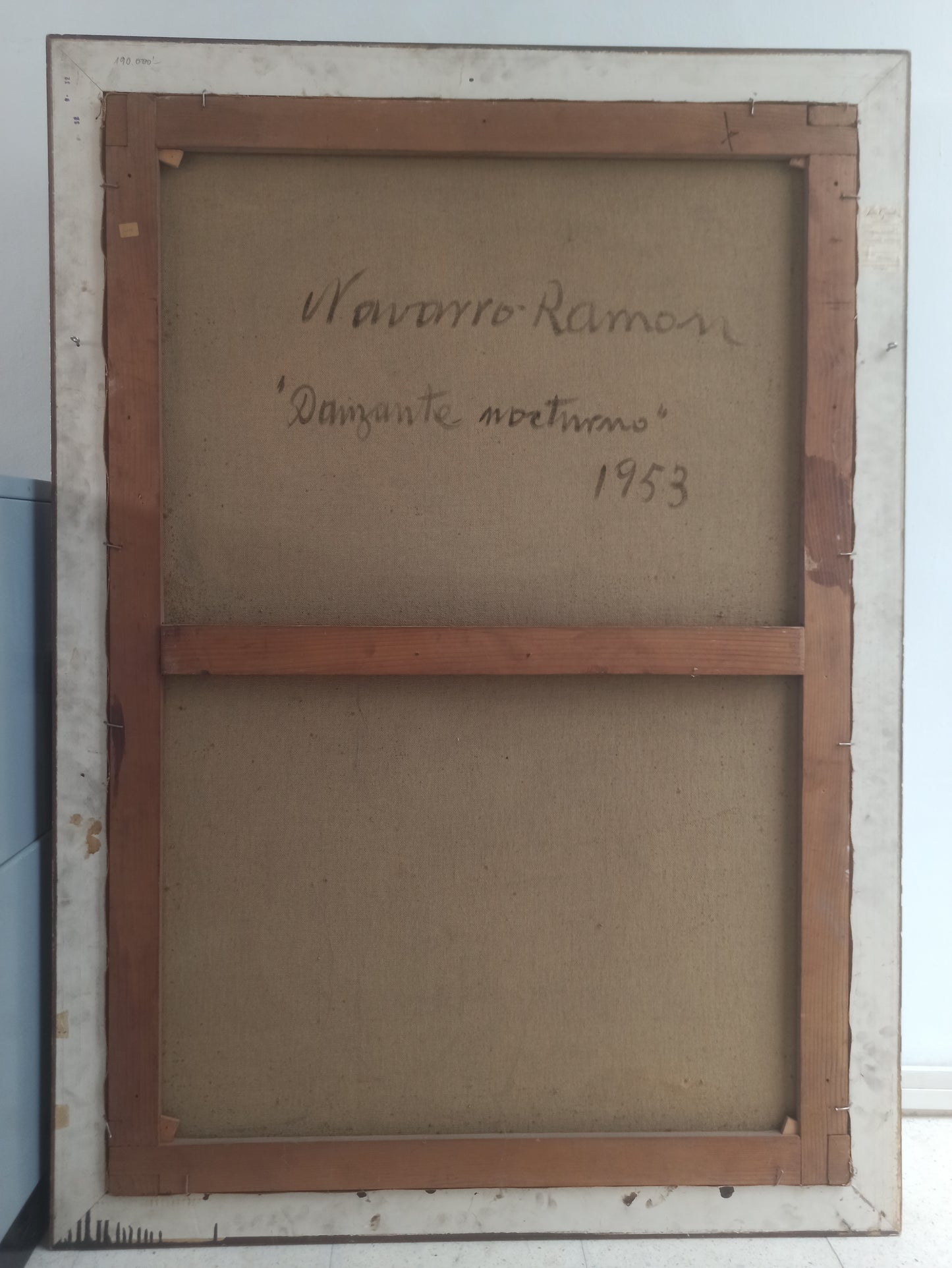 Juan Navarro Ramón – Éjszakai táncos