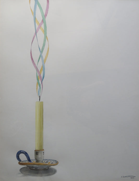 Isidro Ventura – Pipetta