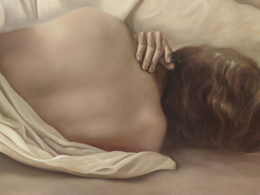 cuadro original de vendor Dolores Nuñez - Déjame soñar arte contemporáneo en Gaudifond