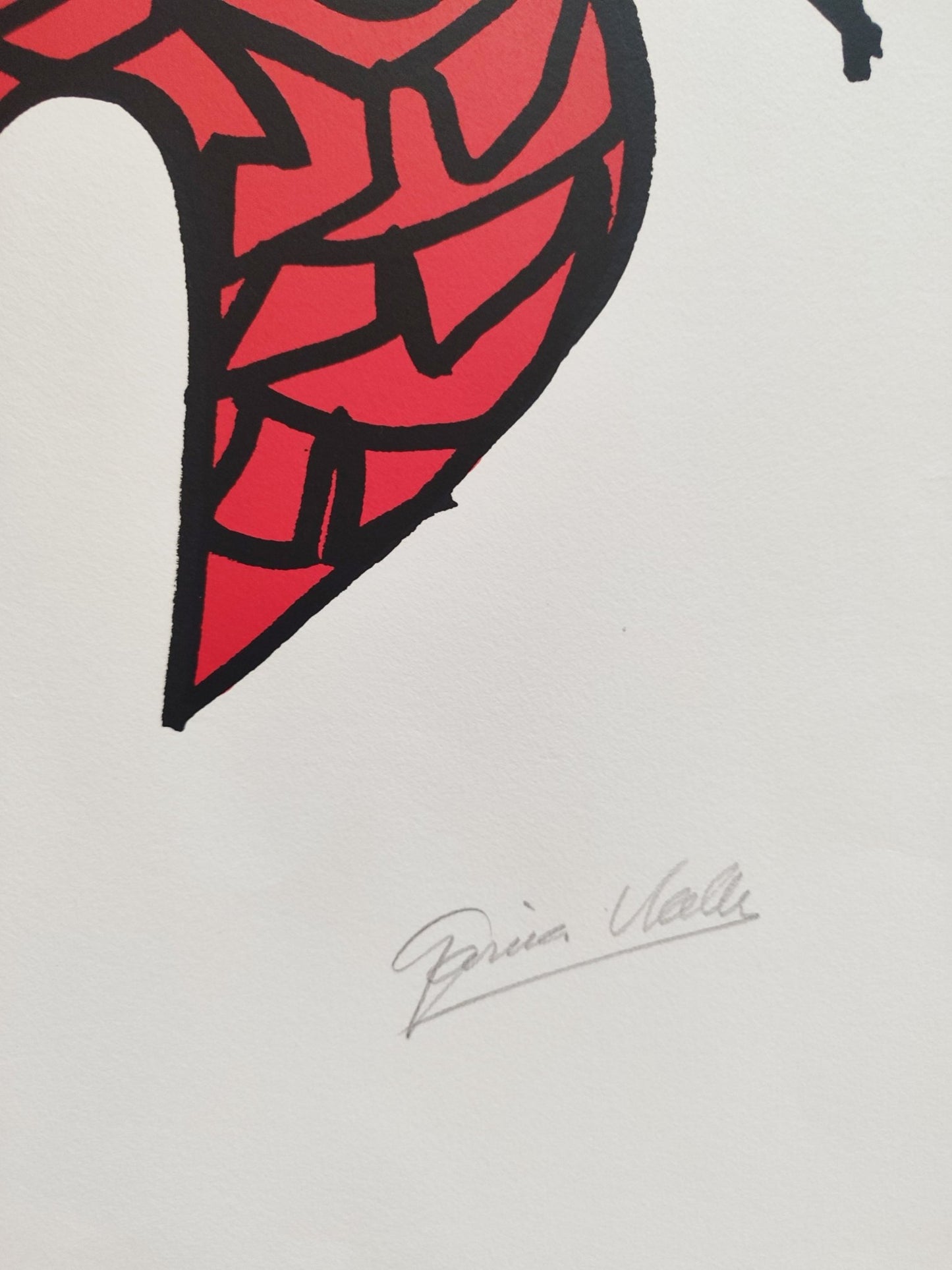 cuadro original de vendor Francisco Garcia Vilella - Sin título arte contemporáneo en Gaudifond