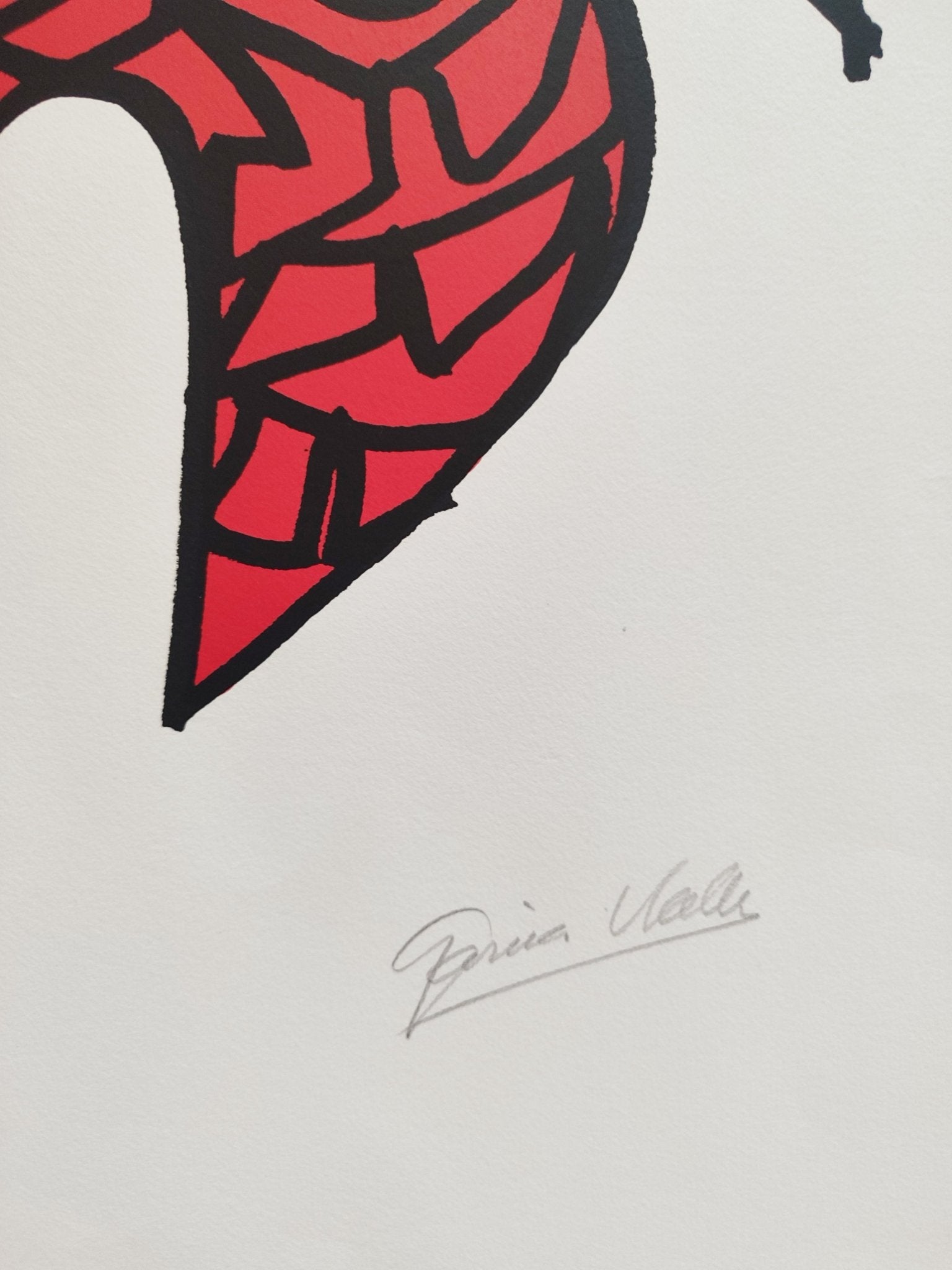 cuadro original de vendor Francisco Garcia Vilella - Sin título arte contemporáneo en Gaudifond