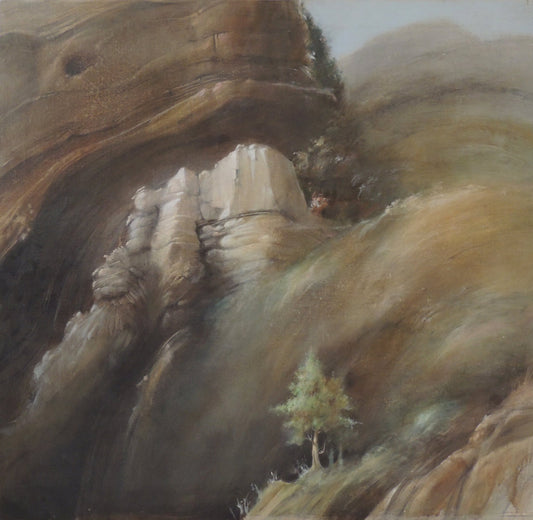 cuadro original de vendor Glauco Capozzoli - Paisaje arte contemporáneo en Gaudifond