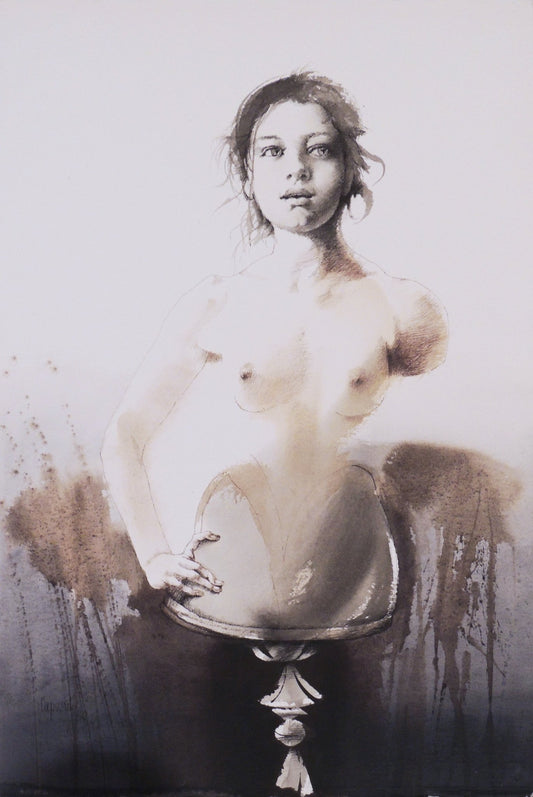 cuadro original de vendor Glauco Capozzoli - Serie III. arte contemporáneo en Gaudifond