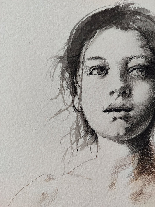 cuadro original de vendor Glauco Capozzoli - Serie III. arte contemporáneo en Gaudifond