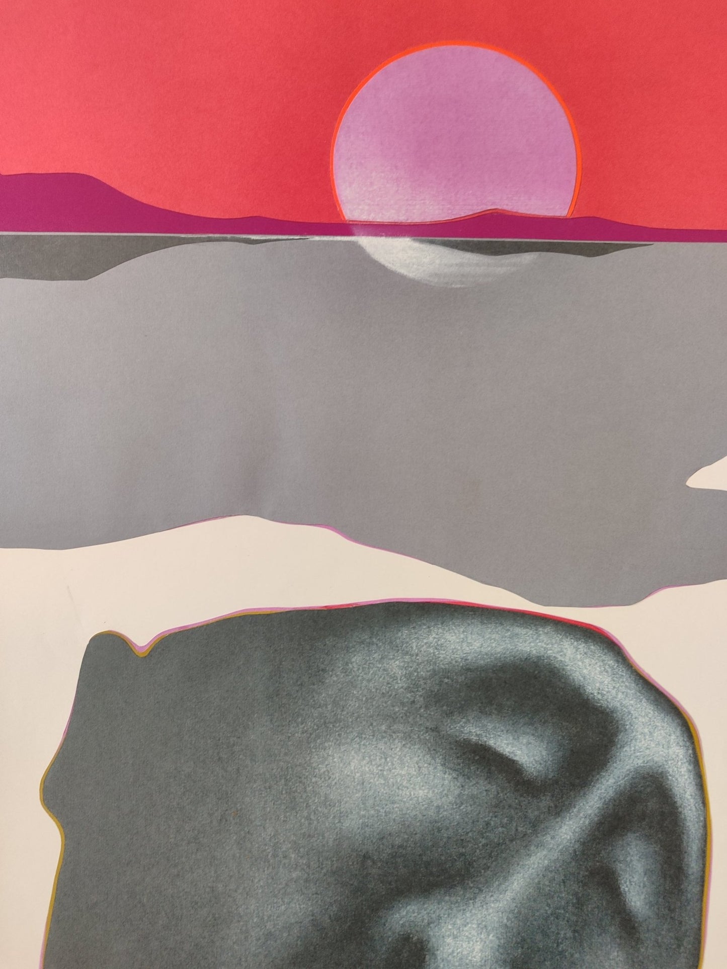 cuadro original de vendor Helga Krebs - Dreamy arte contemporáneo en Gaudifond