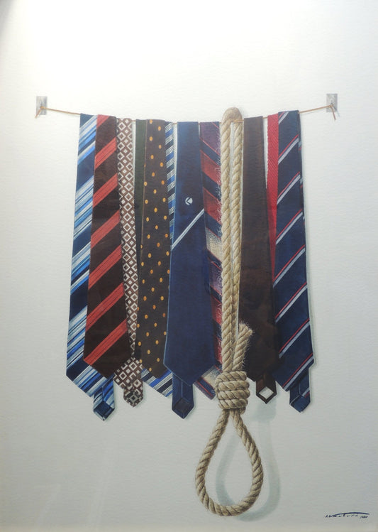 cuadro original de vendor Isidro Ventura - L'oest arte contemporáneo en Gaudifond
